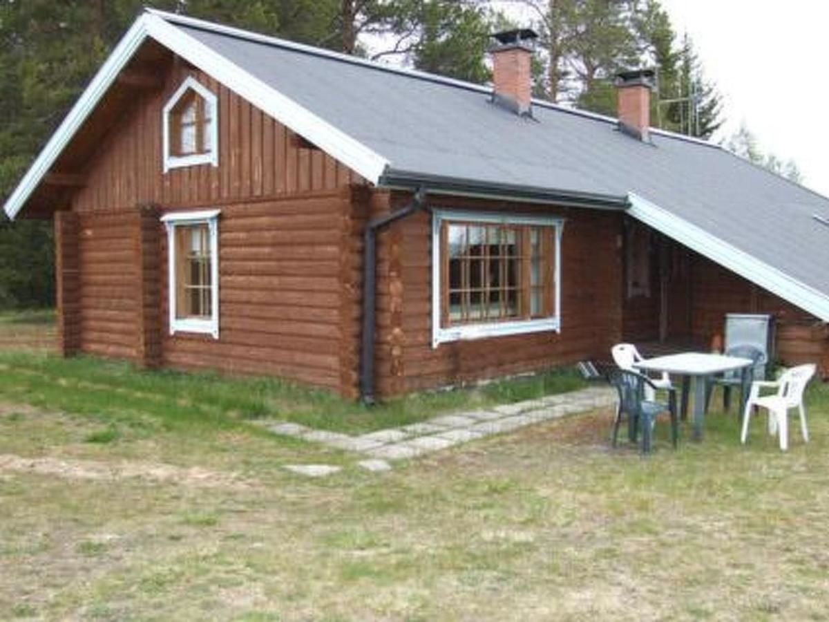 Дома для отпуска Holiday Home Ruka-kitkan lomamajat-kuukkeli Säkkilänvaara-4