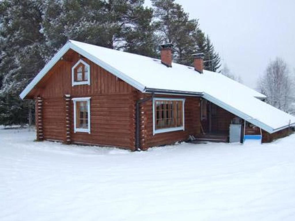 Дома для отпуска Holiday Home Ruka-kitkan lomamajat-kuukkeli Säkkilänvaara-44